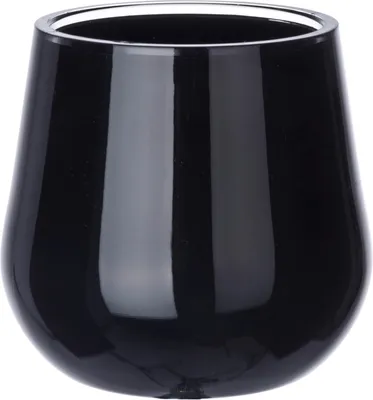 Produktbild von Zahnputzbecher Monaco Schwarz