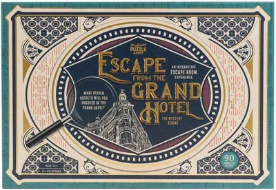 Immagine prodotto di Gioco Fuga dal Grand Hotel