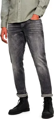 Produktbild von G-star 3301 Regular Tapered Jeans Grau 33 / 36 Herren Grau 33