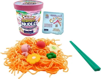 Productafbeelding van Slime Ramen, Valentijnsgarnalen - EPEE