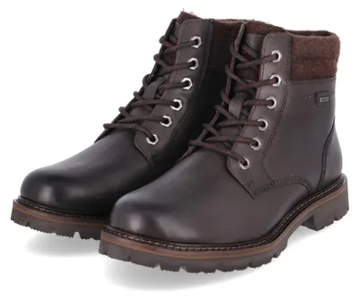 Produktbild von Sioux Herren Winterboots Braun Glattleder Größe: 41
