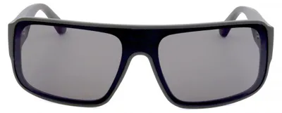 Produktbild von Karl Lagerfeld Moderne rechteckige Sonnenbrille für Damen KL6129S
