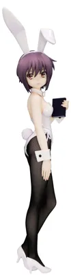 Zdjęcie produktu dla The Melancholy of Haruhi Suzumiya BiCute Bunnies PVC Statue Yuki Nagato 27 cm