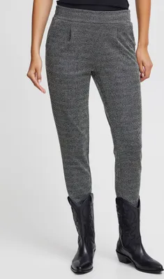 Image de Ichi - IHKATE STRUCTURE PA2 - Pantalon  - 20119848
