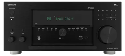 Zdjęcie produktu dla ONKYO 115968, 140 W, 7.2.4 kan., Surround, Zaciski, Przewodowy i Bezprzewodowy, RCA