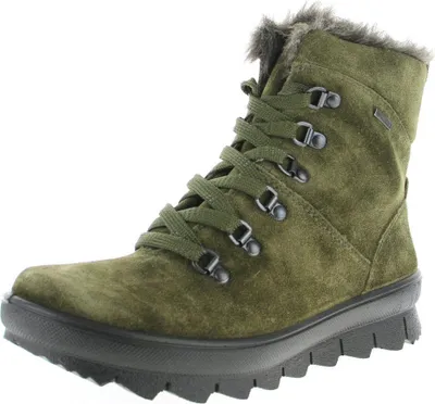 Produktbild von Legero Damen gefütterte Schnürboots 36