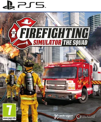Produktbild von Firefighting Simulator - The Squad (PS5)