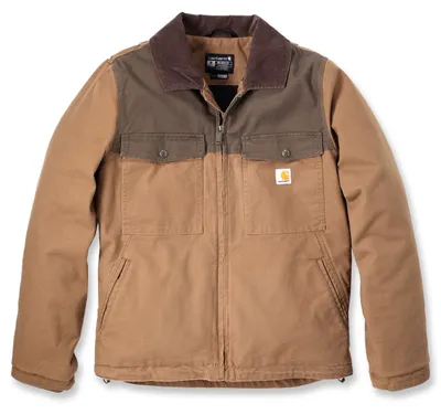 Produktbild von Carhartt Oj6432 Jacke Braun L Herren Braun L