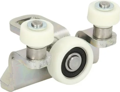 Produktbild von Schiebetür - Rollenführung ROLL MSVW05