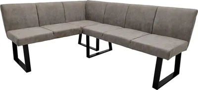 Produktbild von Eckbank 152 x 192 cm Vemal kurzer Schenkel links