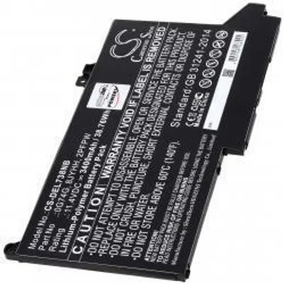 Zdjęcie produktu dla Bateria do laptopa Dell N015L7280-D1616CN