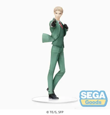 Produktbild von Spy x Family PM PVC Statue Loid Forger Twilight Ver. 20 cm