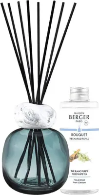 Zdjęcie produktu dla Maison Berger Paris MB7832, Butelka na perfumy, Dyfuzor z zapachem trzcinowym