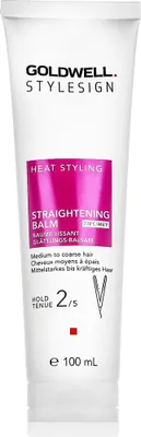 Produktbild von Goldwell StyleSign Heat Styling Straightening Balm 100 ml