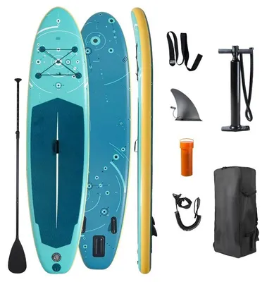 Immagine prodotto di Tavola da SUP gonfiabile con accessori