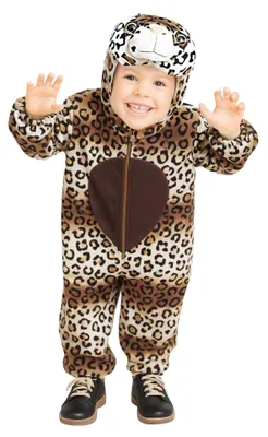Produktbild von Kostüm Leopard, F128, Leopardenkostüme Kinder Karnevalskostüm