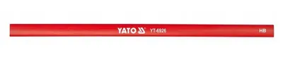 Produktbild von Yato Zimmermannsbleistift 245mm rot 1 Stück