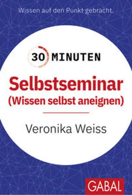 Immagine prodotto di 30 Minuten Selbstseminar