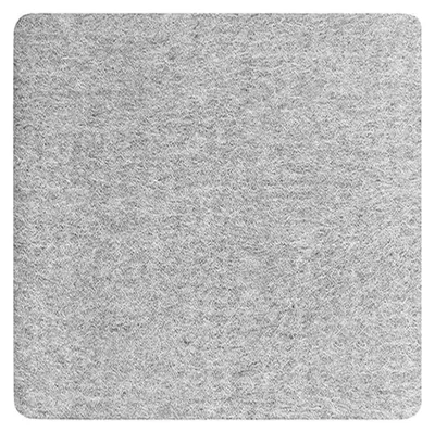 Produktbild von Bügelmatte aus Wolle, ed Country Pad, Wärmedämmdecke, Druckschutz, 12 x 18 Zoll