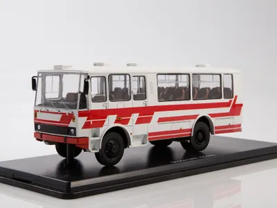 Obrázek produktu pro Škoda-LIAZ 100.860 Autobus - Model Pro 1:43