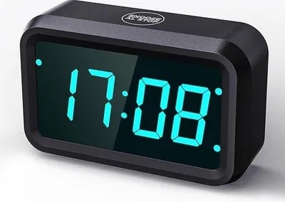 Obrázok produktu pre Rádio s budíkom a digitálnym časom DAB