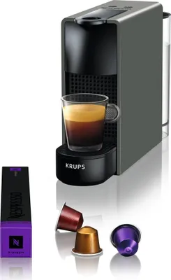 Image de Krups Nespresso Original® Essenza Mini - Gris