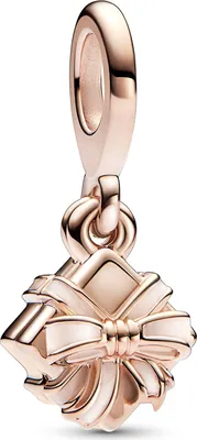 Produktbild von Pandora Aufklappbares Geburtstagsgeschenk Charm-Anhänger 782591C01 Anhänger