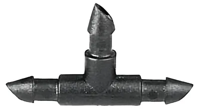Produktbild von T-Stück für PVC-Mikroschlauch 4x6mm
