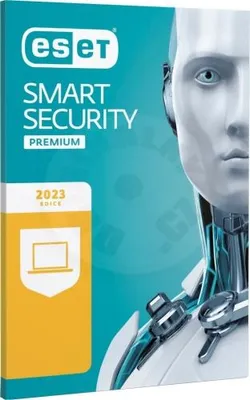 Immagine prodotto di ESET Smart Security Premium - 1 dispositivo per 1 anno (PC)
