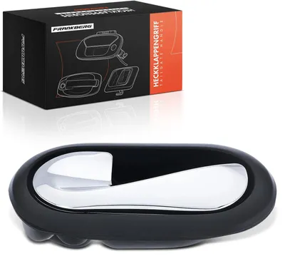 Immagine prodotto di Maniglia interna per porta - Lato sinistro - Ricambio - Compatibile con Dacia Dokker, Duster, Lodgy, Logan, Sandero