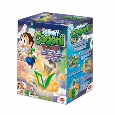 Produktbild von Tischspiel Bizak Johnny Cagoni