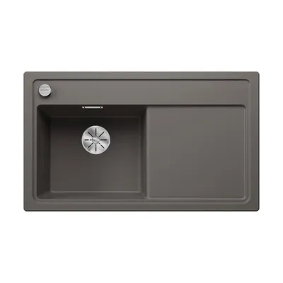 Produktbild von BLANCO ZENAR 45 S SILGRANIT vulkangrau