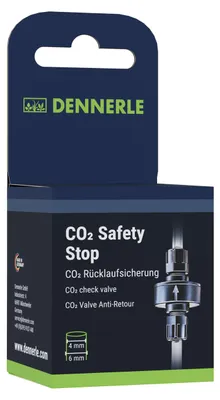Produktbild von Dennerle CO2 Special Rücklaufsicherung