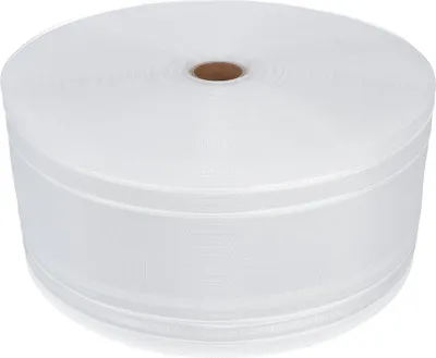 Obrázek produktu pro Záclonovka, žabkové řasení Ariadna, 100 mm, 50 m - 0120