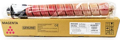 Produktbild von Ricoh 842313, 10500 Seiten, Magenta, 1 Stück(e)