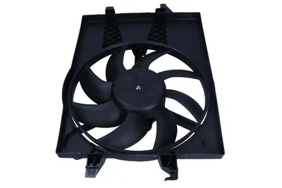 Produktbild von MAXGEAR AC226108 Lüfter Motorkühlung Kühlerlüfter für FORD Fiesta Mk5 Schrägheck (JH1, JD1, JH3, JD3) Wasserkühler Ø360mm