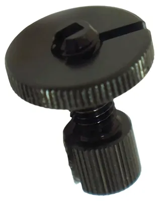 Image de Vis de réglage JMP M8 aluminium noir