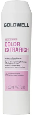 Imagen del producto de Acondicionador Goldwell Dualsenses Color, para cabello teñido, que proporciona brillo intenso, 200 ml