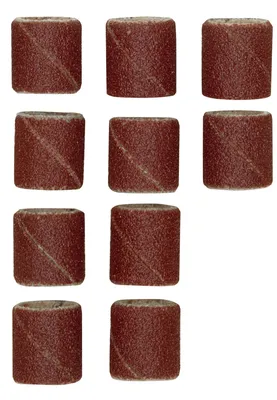 Produktbild von Proxxon 28981 Ersatzschleifbänder 10 x 10 mm 0, 10 Stück