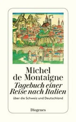 Produktbild von Tagebuch einer Reise nach Italien