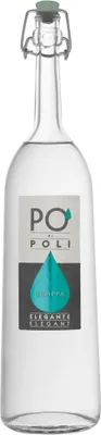 Produktbild von Poli Po' Di Poli Grappa Elegante 40% Vol. 0,7l in Tinbox