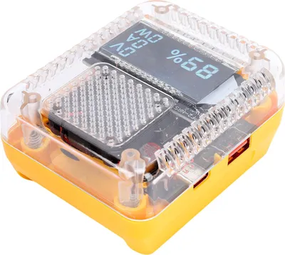 Immagine prodotto di Adattatore display caricabatteria, compatibile con DW DCB180 DCB200 DCB201 DCB203 DCB203BT DCB204 DCB206 140 W 5 A in uscita