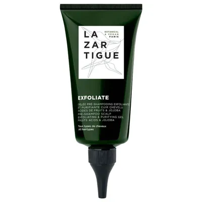 Produktbild von Lazartigue Peeling Pre-Shampoo Peeling Gelee 75ml