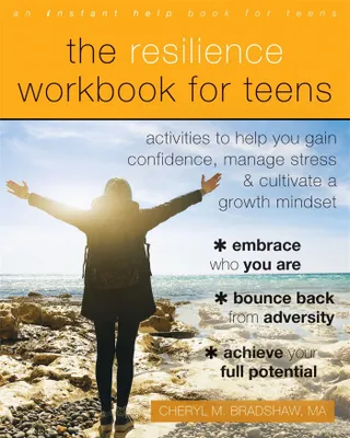 Produktbild von The Resilience Workbook for Teens