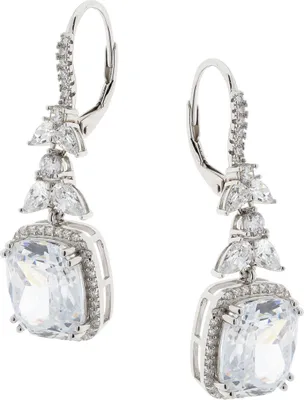Produktbild von Golders Ohrhänger aus 925 Silber mit Zirkonia, Sterlingsilber Schmuck für Damen