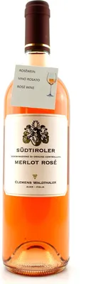 Image de Merlot Rosé - 2024 - Domaine viticole Waldthaler Clemens