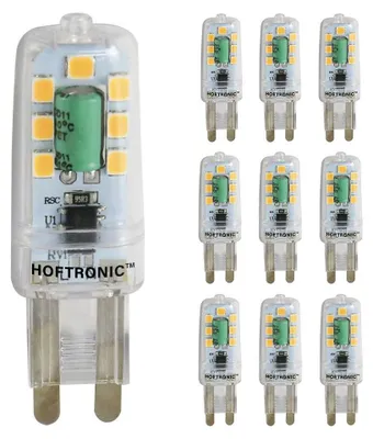 Produktbild von hoftronic G9 LED Lampe 2,2W 200lm 4000K 230V Ersetzt 22 Watt