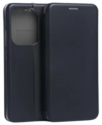 Image de Beline Book Magnetic Case Poco M6 Pro Black/Black