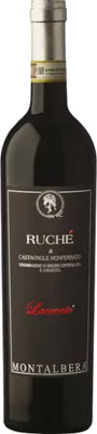 Produktbild von Laccento Ruchè di Castagnole Monferrato DOCG Montalbera Rotwein trocken