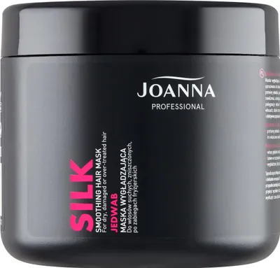 Zdjęcie produktu dla Joanna Jedwab maska wygładzająca, 500g